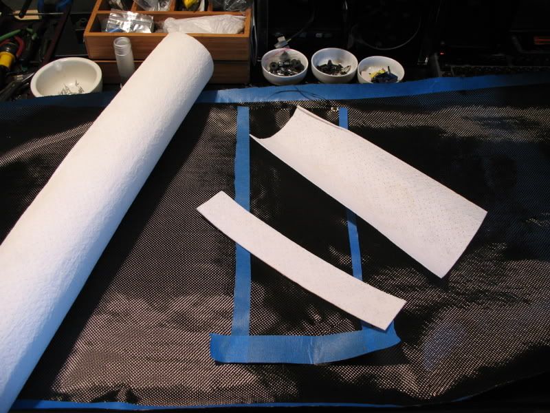 How To Carbon Fiber an ongoing endeavor